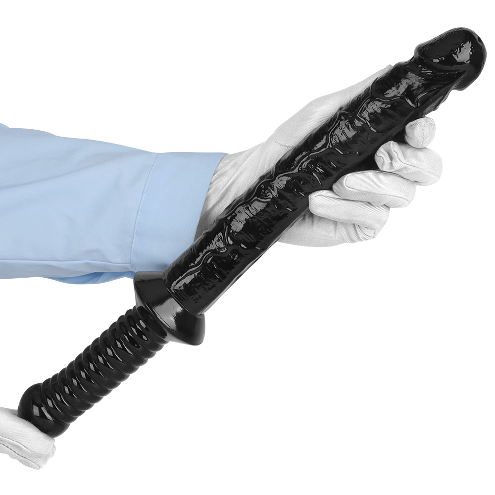 (image for) Manhandler Police Baton Double Ended Dildo