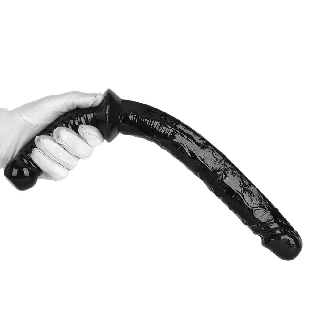 (image for) Manhandler Police Baton Double Ended Dildo