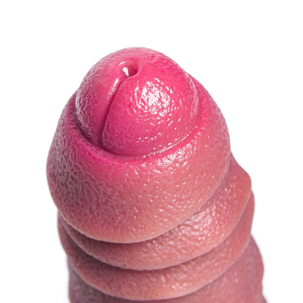 (image for) Dragon Ribbed Texture Dildo