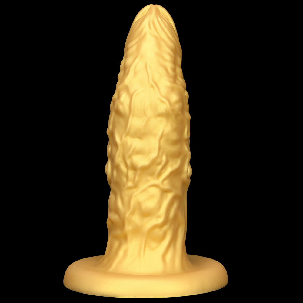 (image for) Realistic Silicone Extreme Dildo