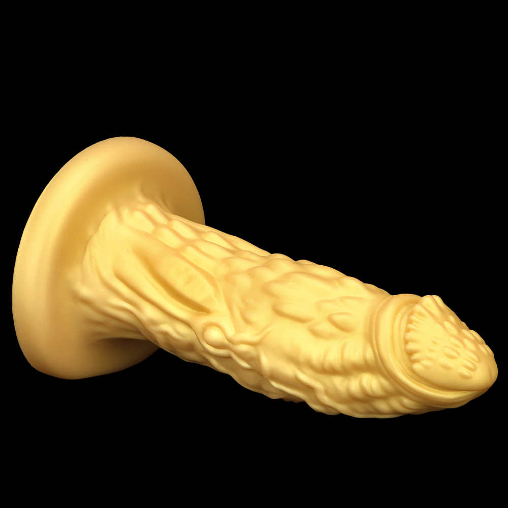 (image for) Realistic Silicone Extreme Dildo