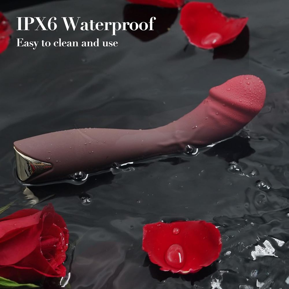 (image for) Vido G-spot Vibrator Dildo