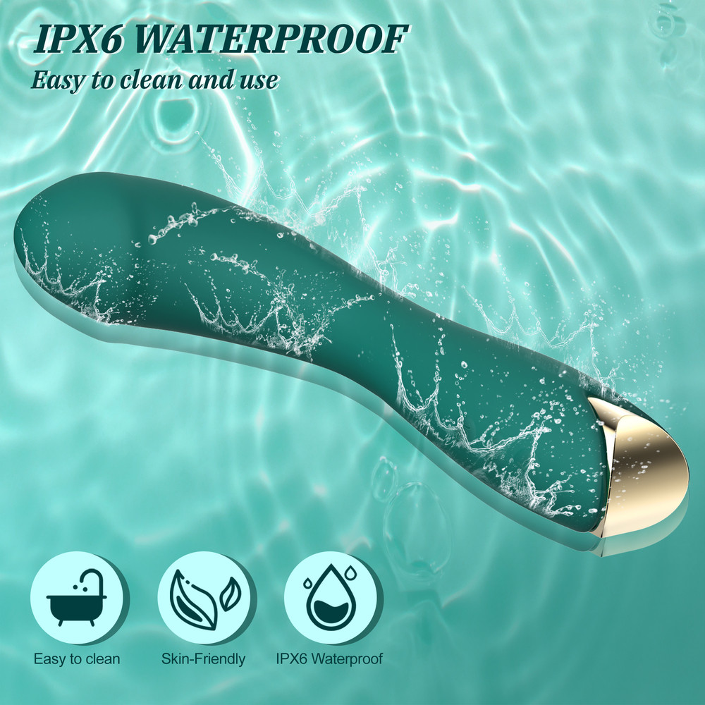 (image for) Vido G-spot Vibrator Dildo