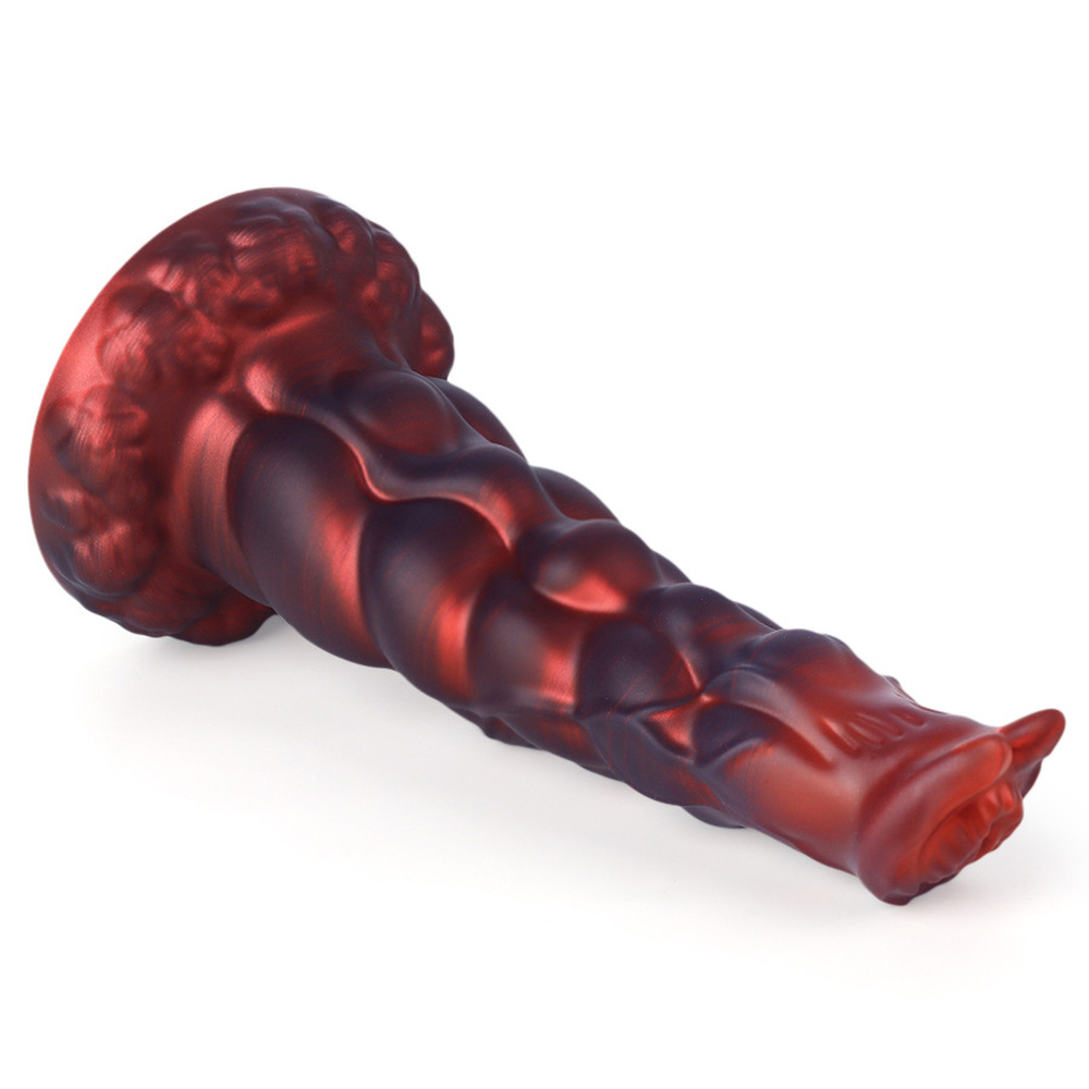 (image for) Big Dragon Knot Dildo