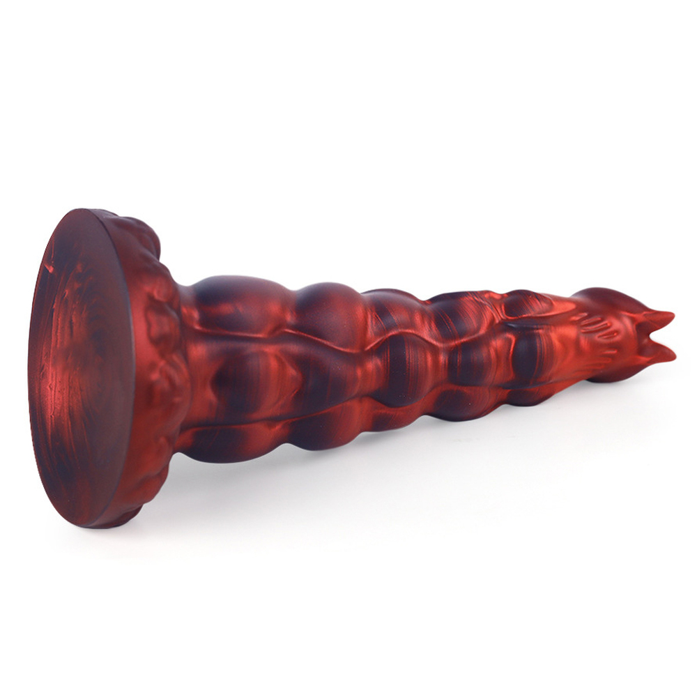 (image for) Big Dragon Knot Dildo