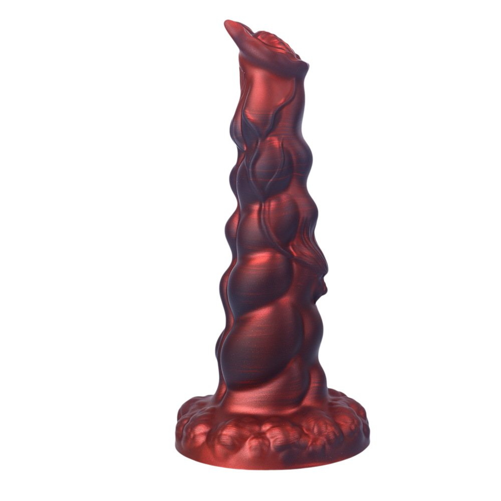 (image for) Big Dragon Knot Dildo