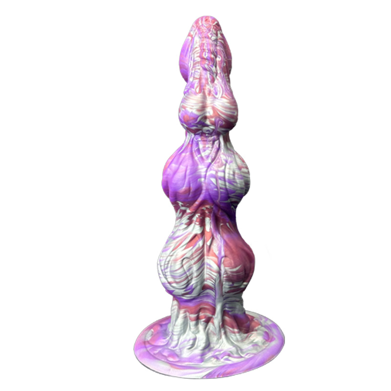 (image for) Devil's Eye Colorful Monster Penis