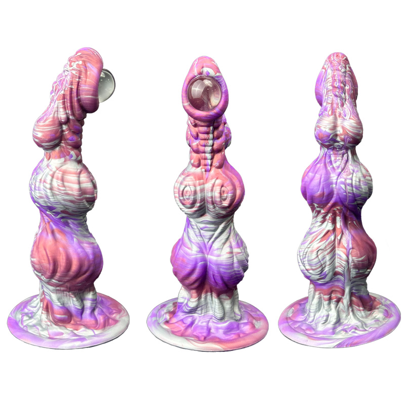 (image for) Devil's Eye Colorful Monster Penis