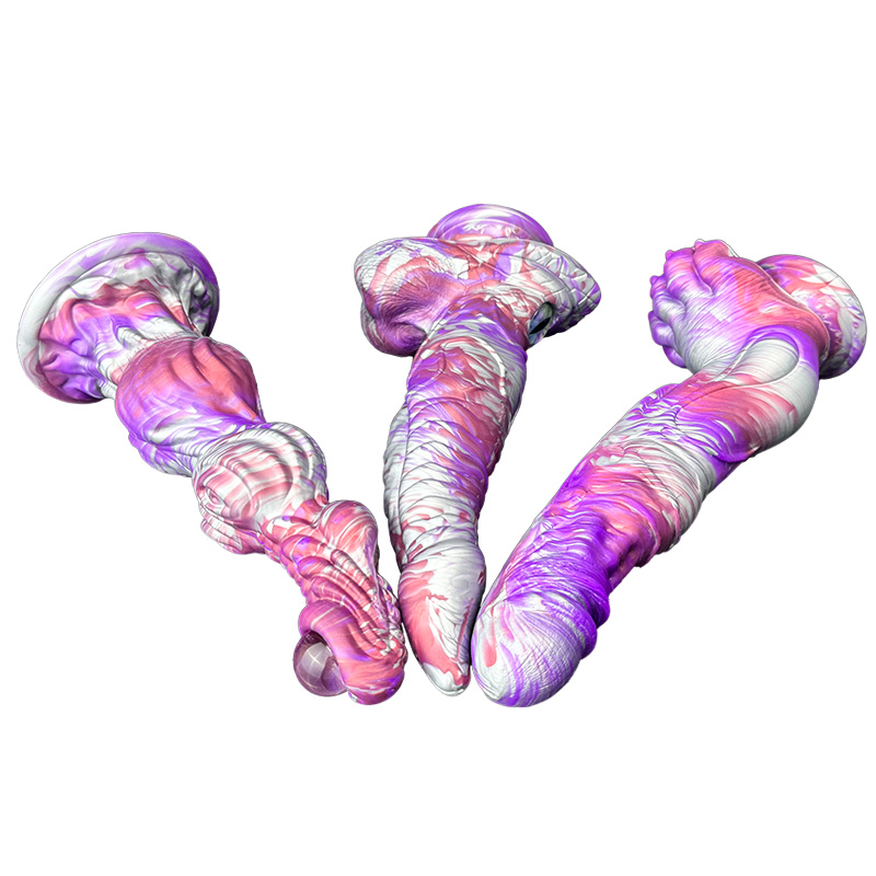 (image for) Devil's Eye Colorful Monster Penis
