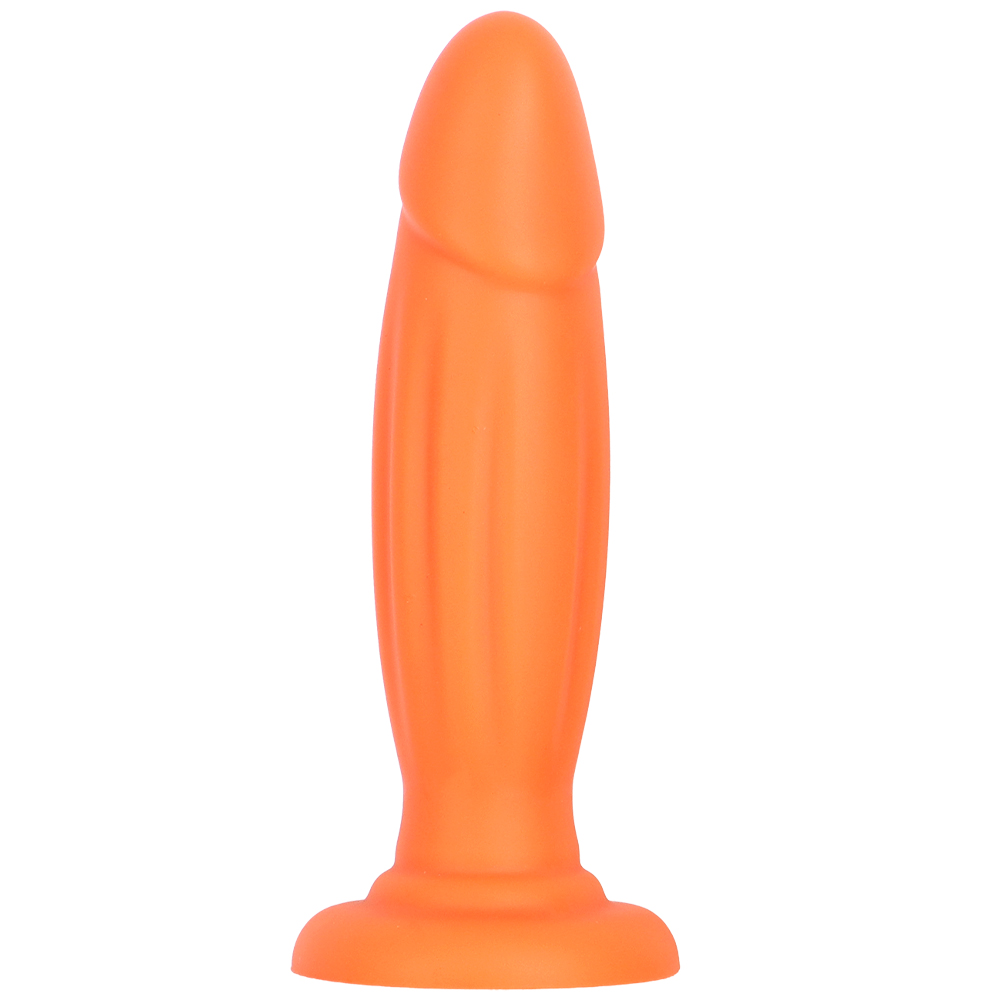 (image for) Realistic Silicone Extreme Anal Dildo