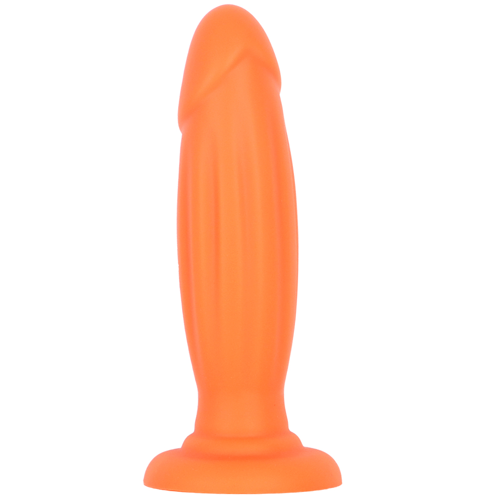 (image for) Realistic Silicone Extreme Anal Dildo