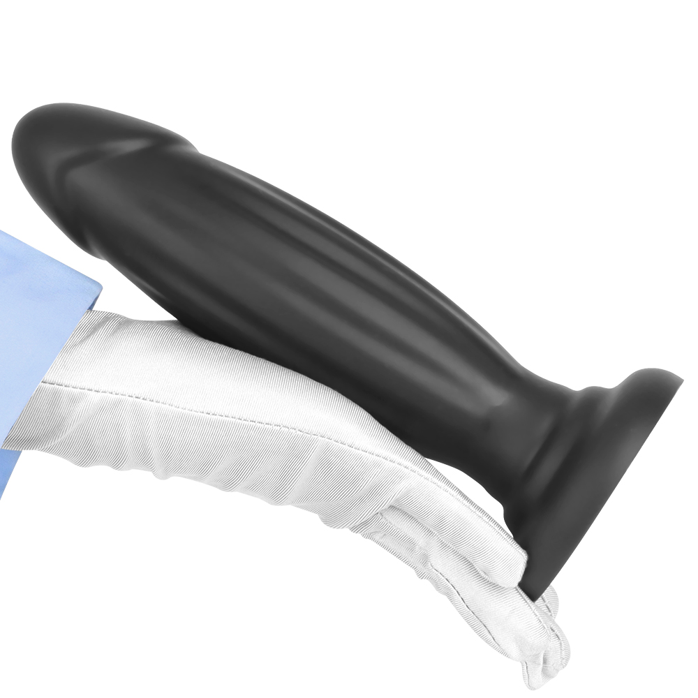 (image for) Realistic Silicone Extreme Anal Dildo