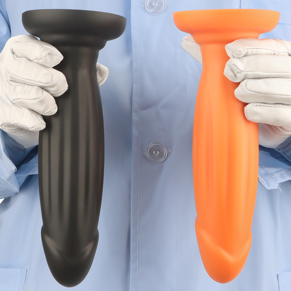 (image for) Realistic Silicone Extreme Anal Dildo