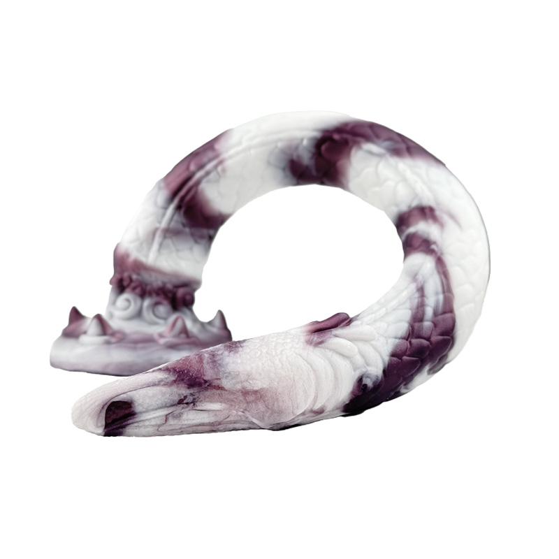 (image for) Deep Sea Oversized Dragon Butt Plug