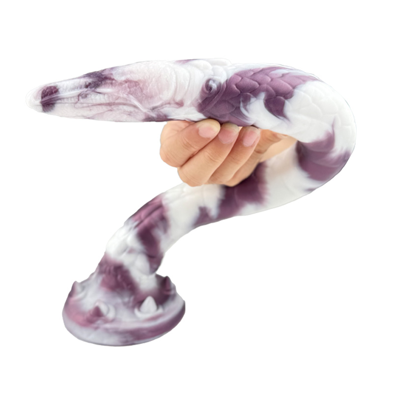 (image for) Deep Sea Oversized Dragon Butt Plug