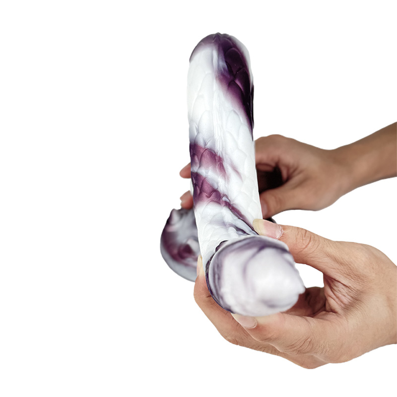 (image for) Deep Sea Oversized Dragon Butt Plug