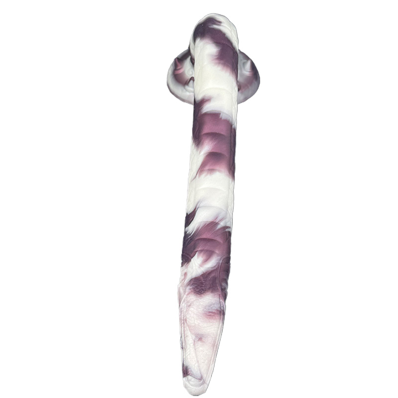 (image for) Deep Sea Oversized Dragon Butt Plug