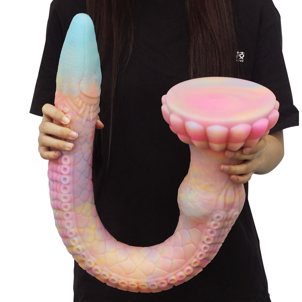 (image for) Eel Oversized Luminous Anal Dilation