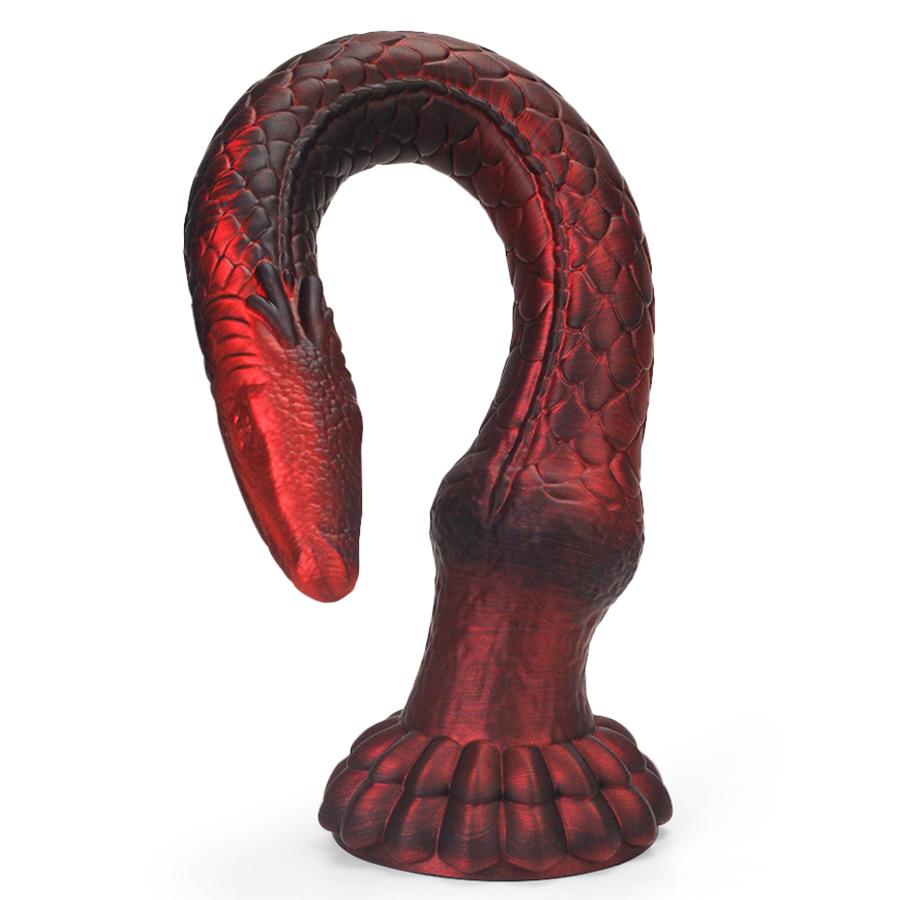 (image for) Eel Oversized Anal Dilation Toy