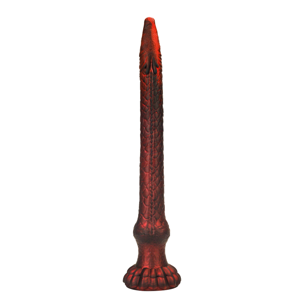 (image for) Eel Oversized Anal Dilation Toy