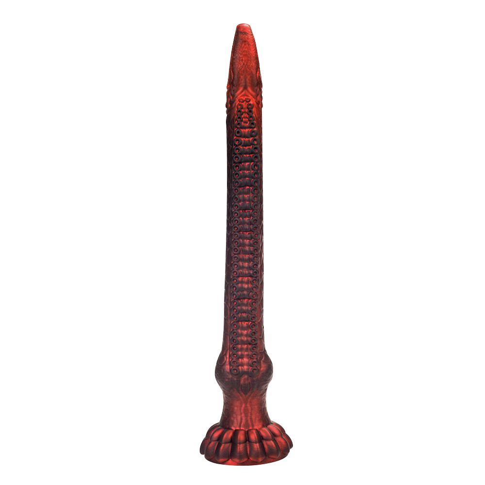 (image for) Eel Oversized Anal Dilation Toy