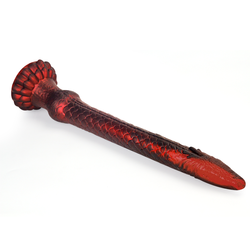 (image for) Eel Oversized Anal Dilation Toy
