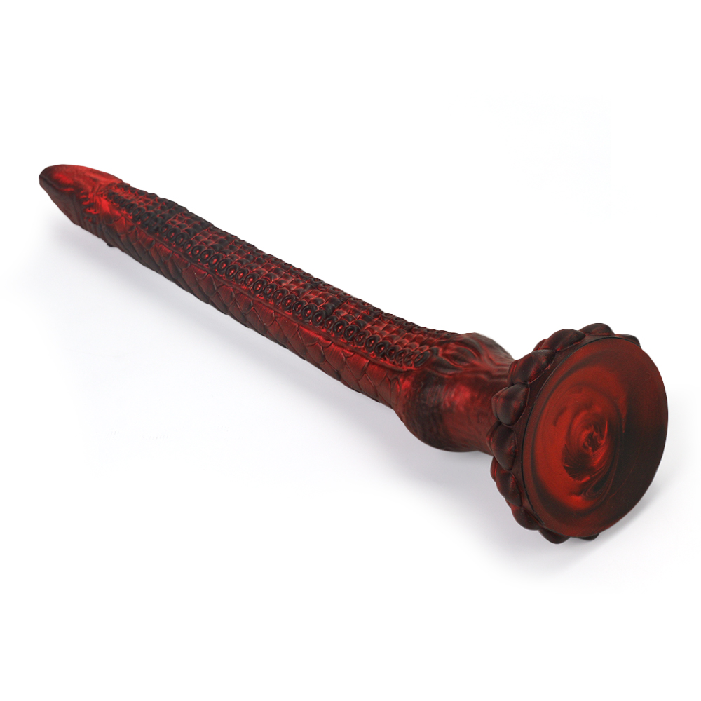 (image for) Eel Oversized Anal Dilation Toy