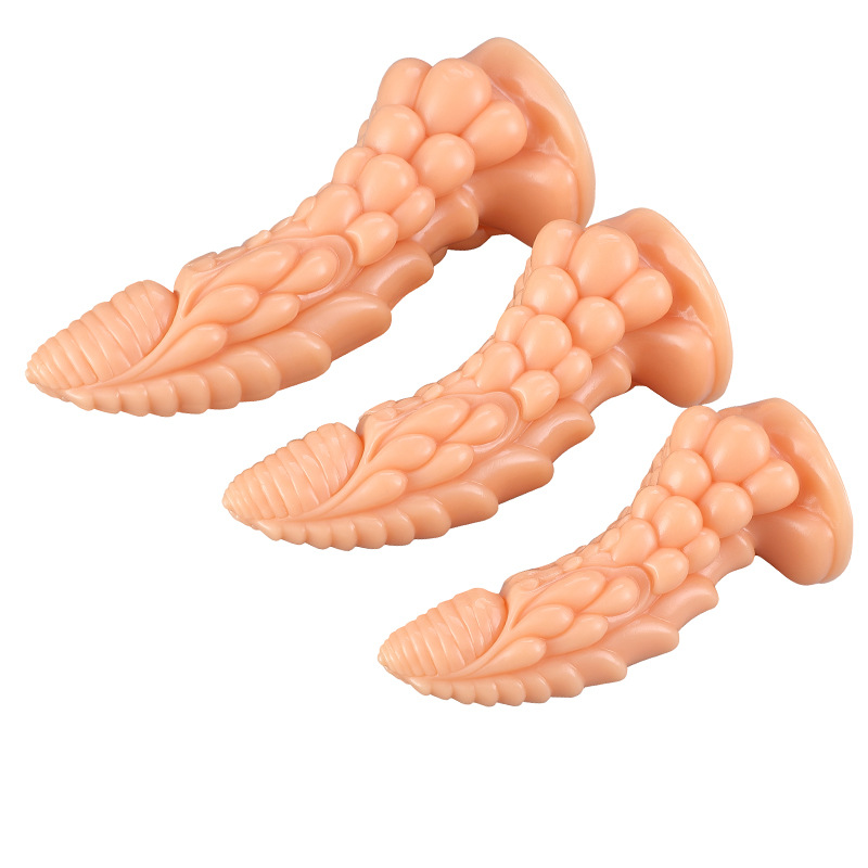 (image for) Monster Bird Dildo Animal Vagina Dilator