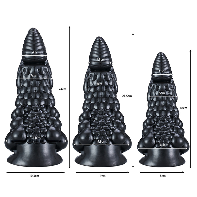 (image for) Monster Bird Dildo Animal Vagina Dilator