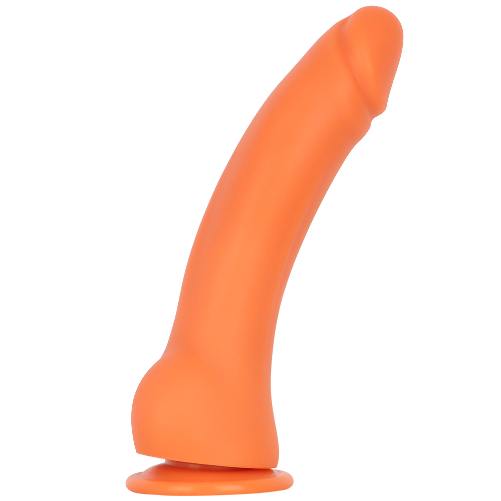 (image for) Rider Silicone Realistic Dildo