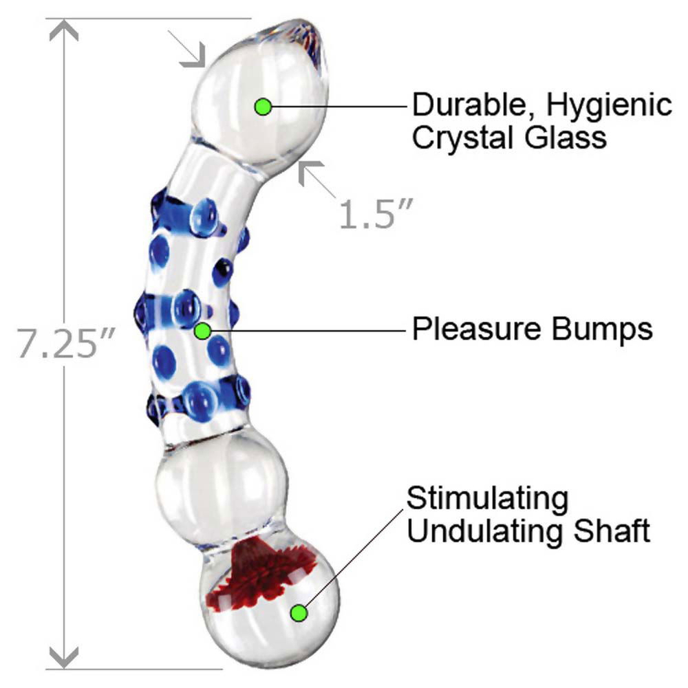 (image for) Double Ended Flower Dildo