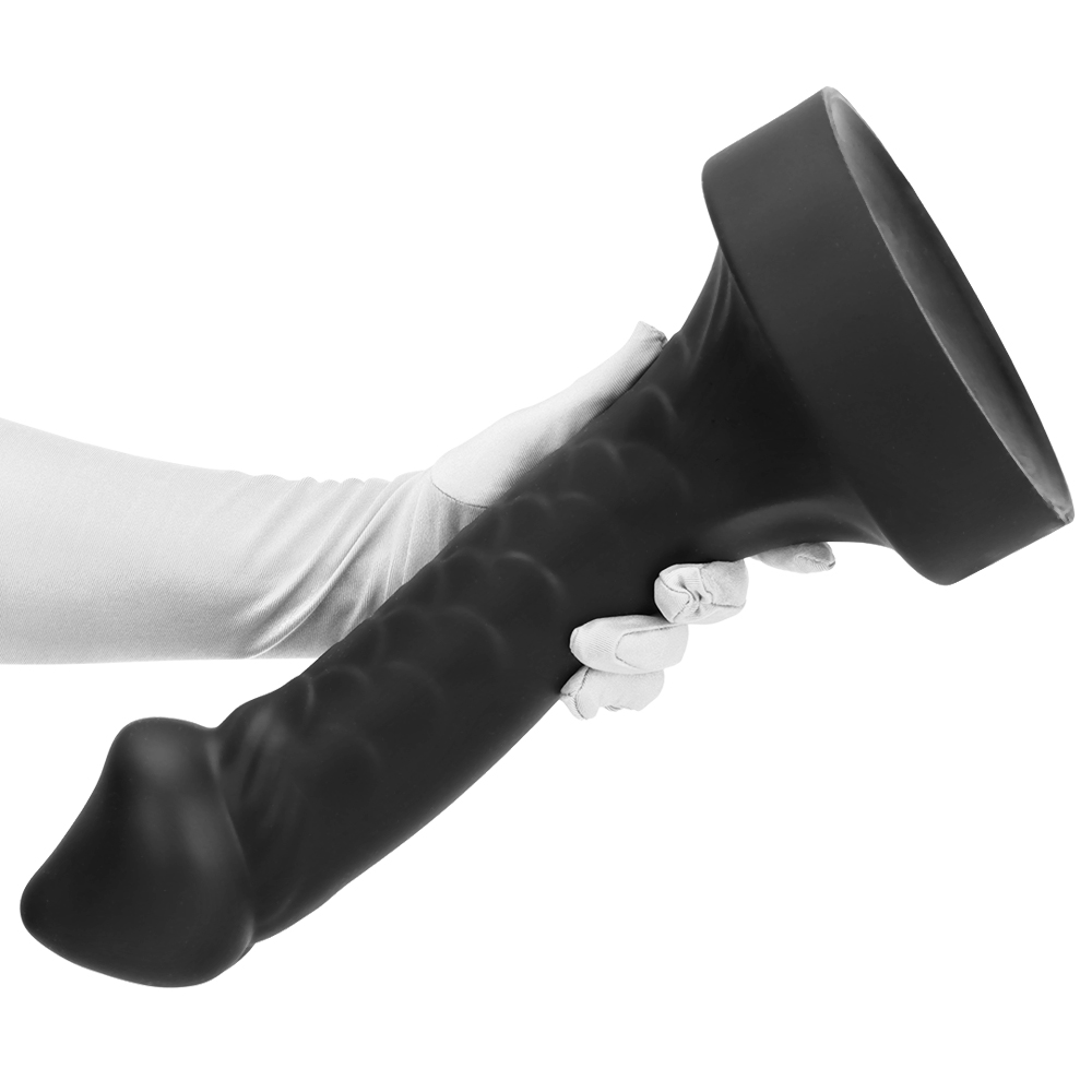 (image for) Mushroom Dildo with Suction Base