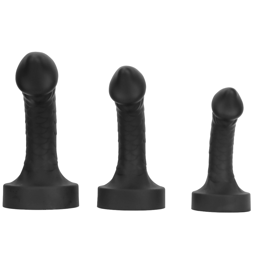 (image for) Mushroom Dildo with Suction Base