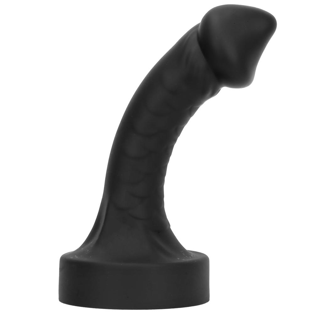 (image for) Mushroom Dildo with Suction Base