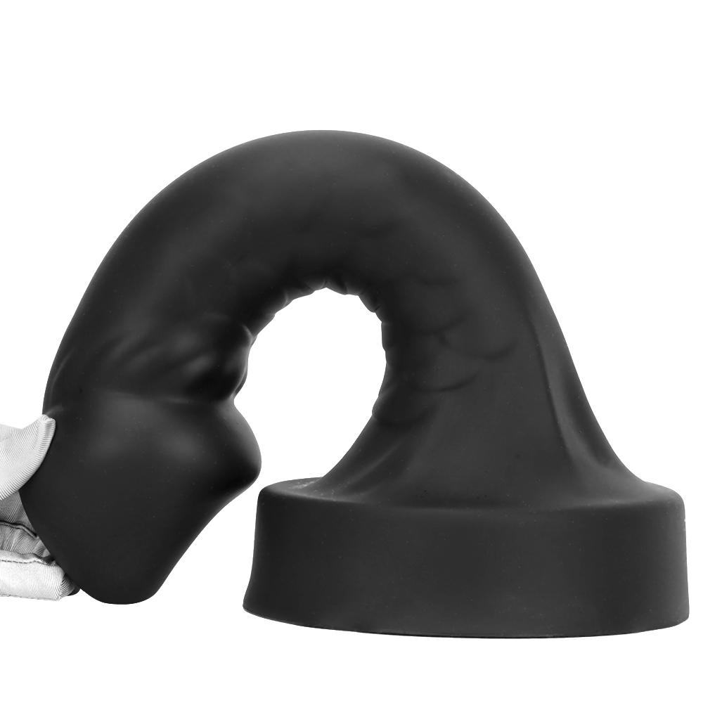 (image for) Mushroom Dildo with Suction Base