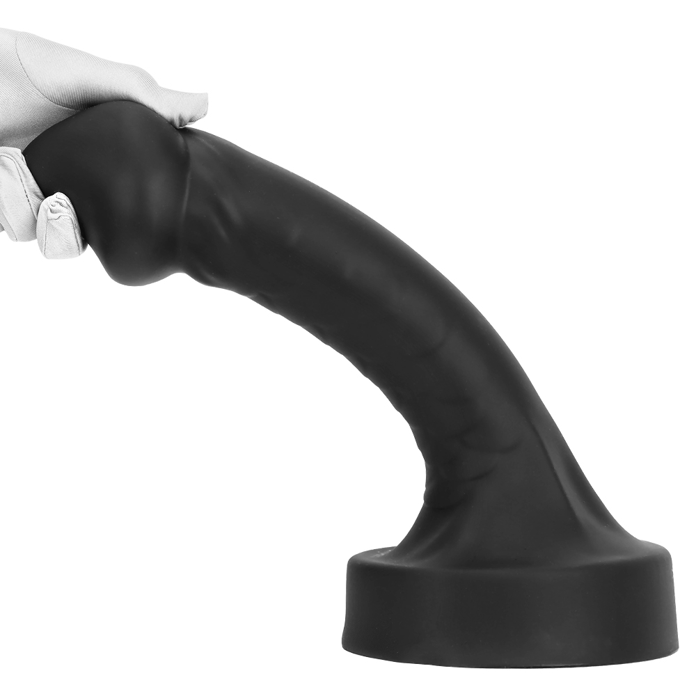 (image for) Mushroom Dildo with Suction Base