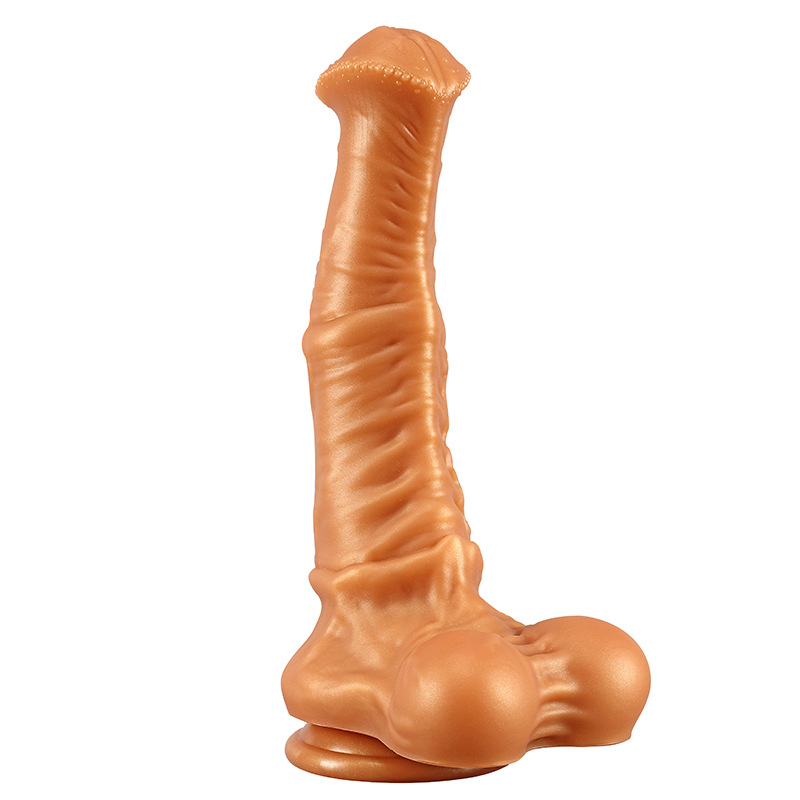 (image for) Huge Animal Horse Dildo