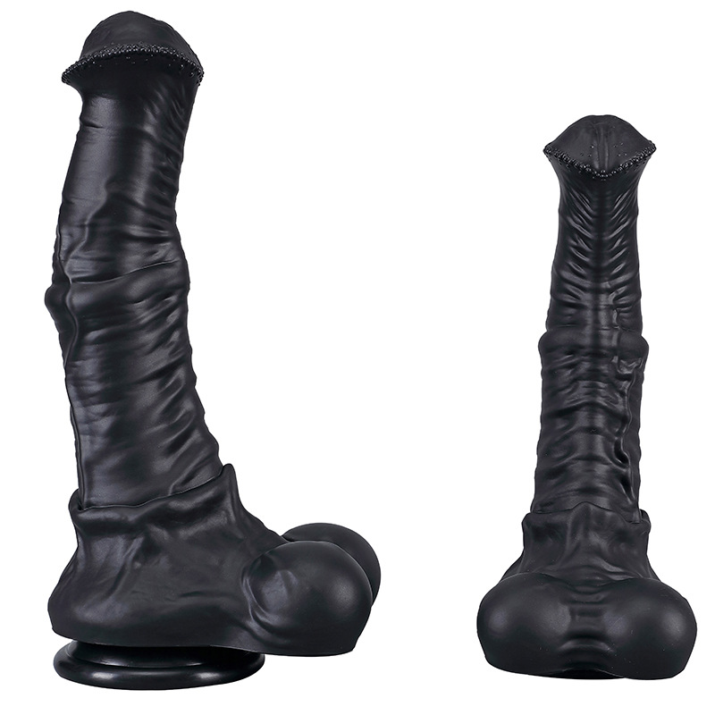 (image for) Huge Animal Horse Dildo