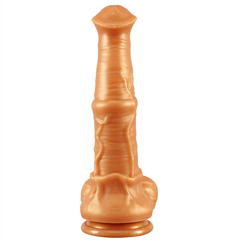 (image for) Huge Animal Horse Dildo