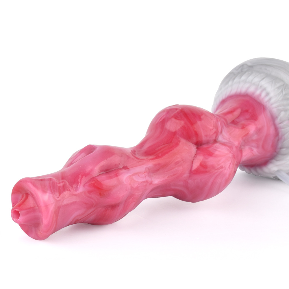 (image for) Rose Hawk Werwolf Squirting Dildo- F