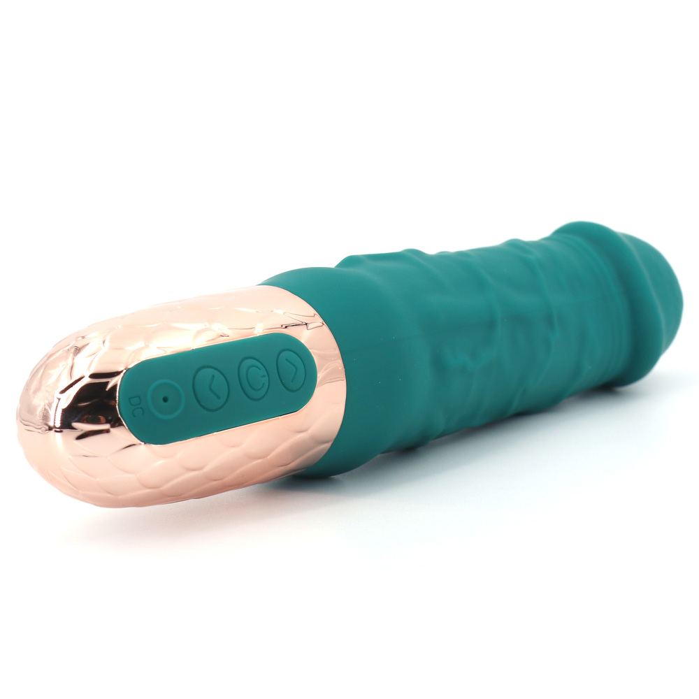 (image for) Tess Realistic Dildo Vibrator