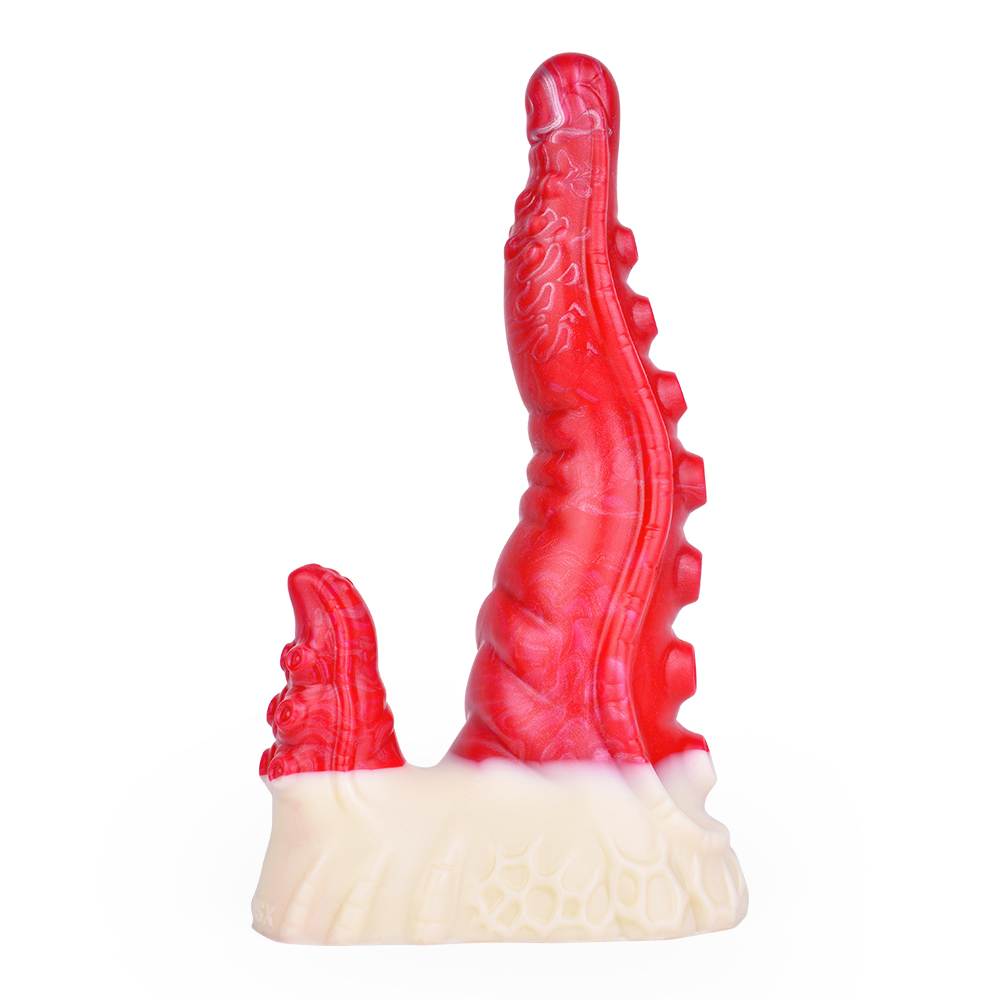 Hellfire Devils Silicone 8.1" Horse Dick