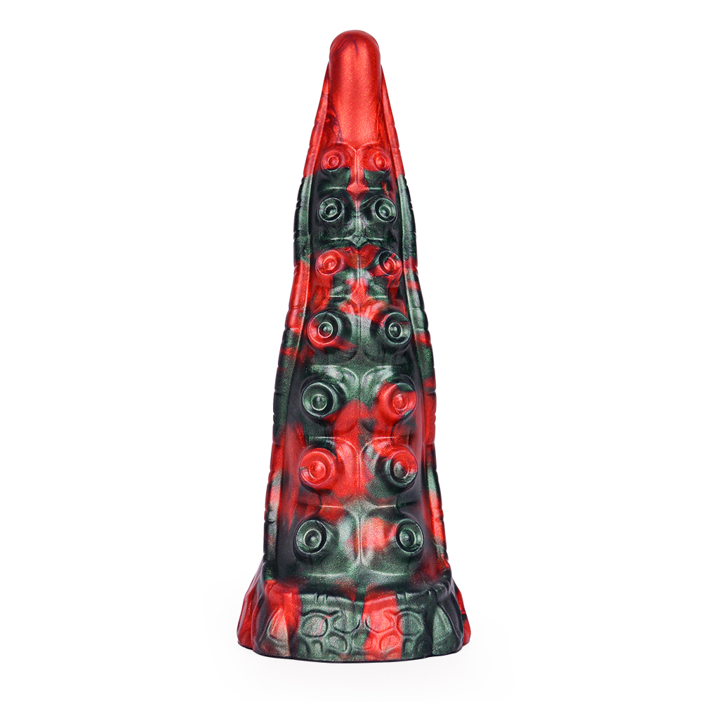 (image for) Red Devils Silicone 8.1" Horse Dick