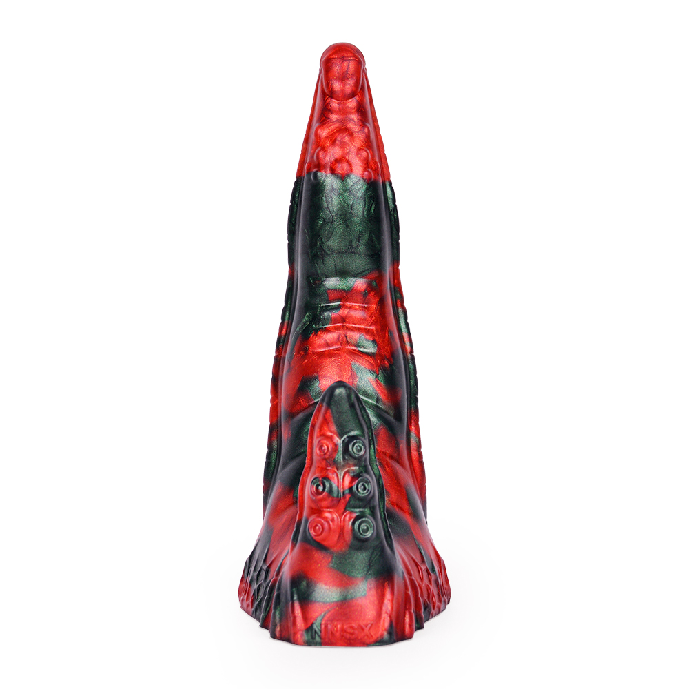 (image for) Red Devils Silicone 8.1" Horse Dick