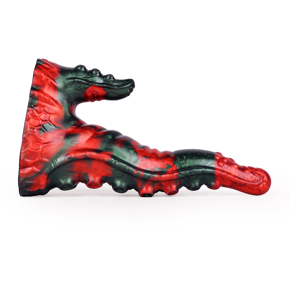 (image for) Red Devils Silicone 8.1" Horse Dick