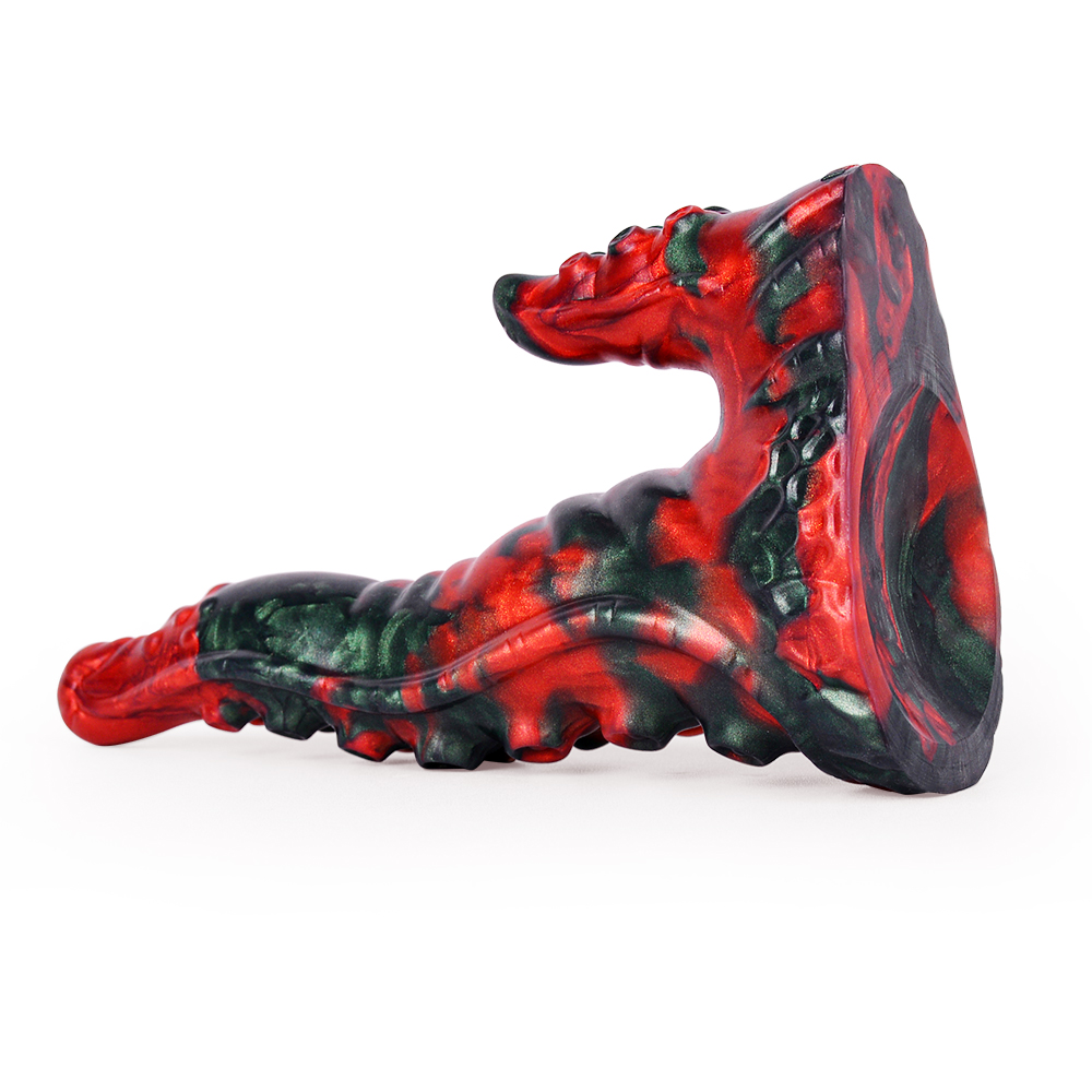 (image for) Red Devils Silicone 8.1" Horse Dick