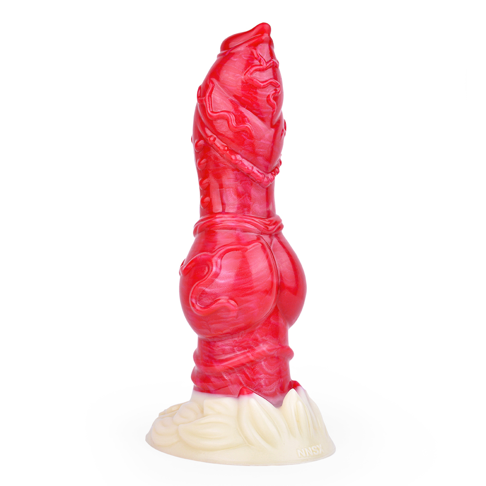 (image for) Hellfire Devils Silicone 9" Horse Dick