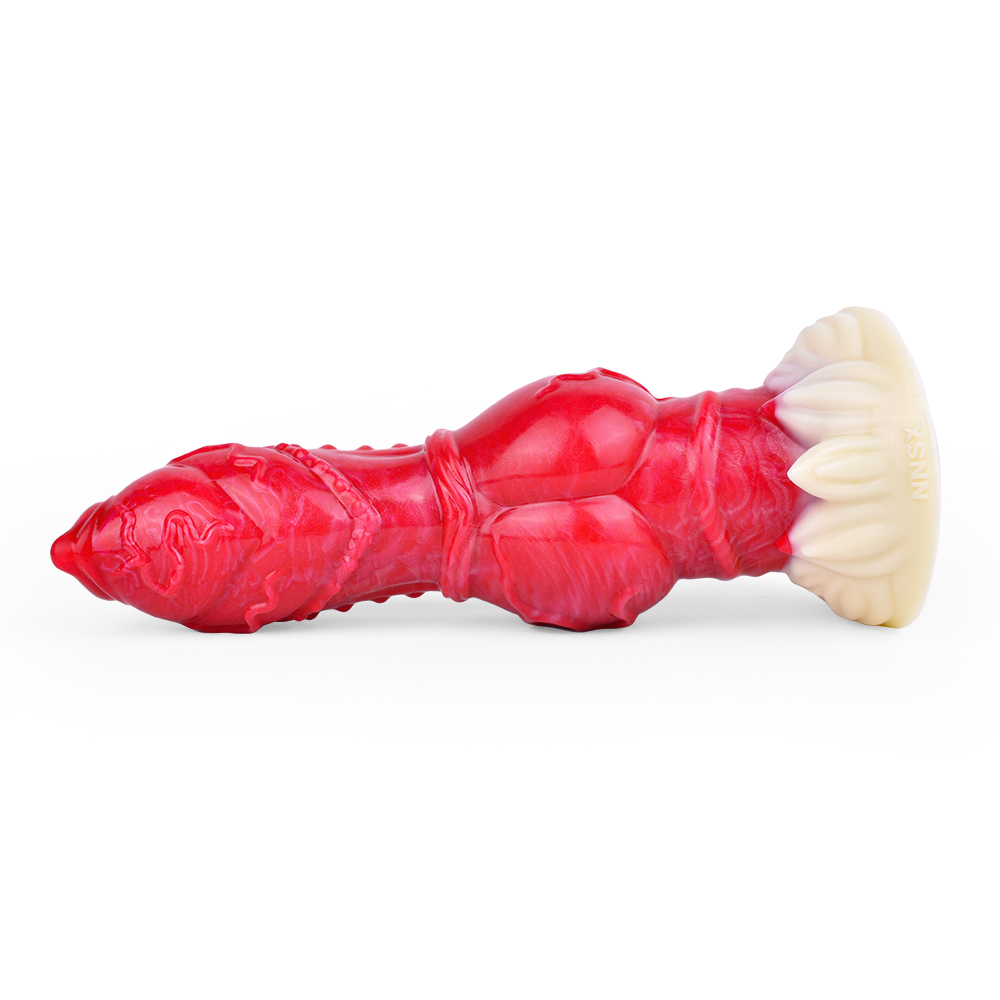 (image for) Hellfire Devils Silicone 9" Horse Dick