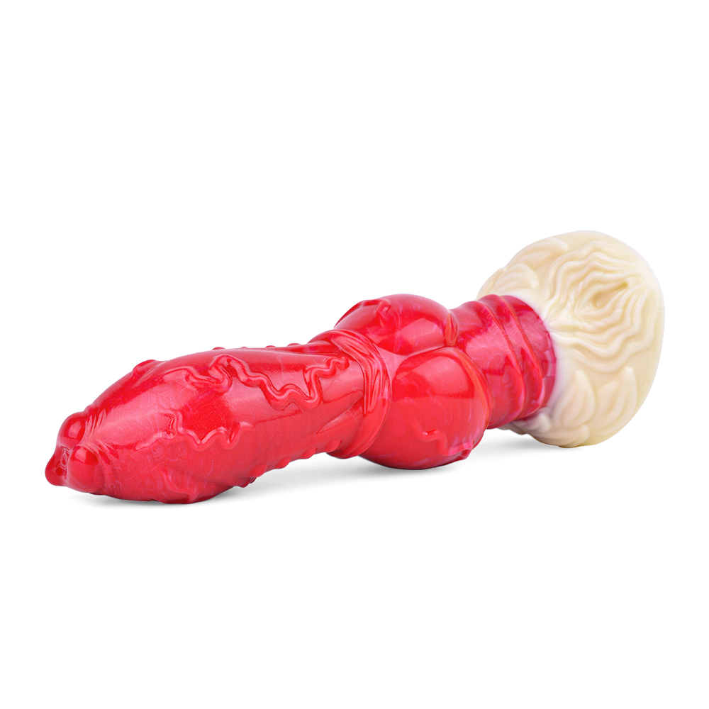 (image for) Hellfire Devils Silicone 9" Horse Dick
