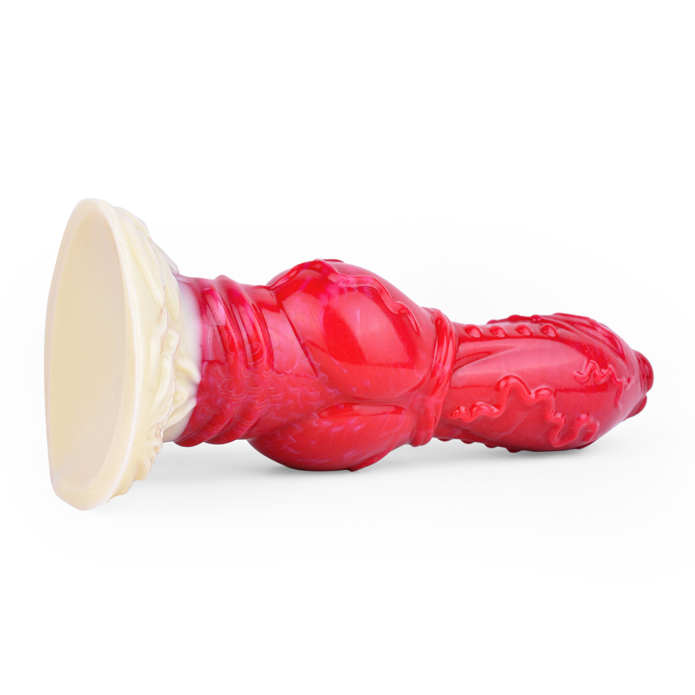 (image for) Hellfire Devils Silicone 9" Horse Dick